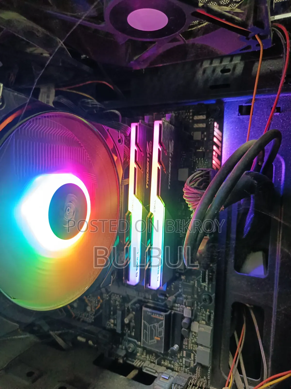 G.Skill Trident Z Neo RGB 16gb Ddr4 3600mhz Desktop Ram