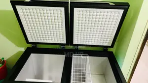 Fridge, used like new, no problems, full fresh