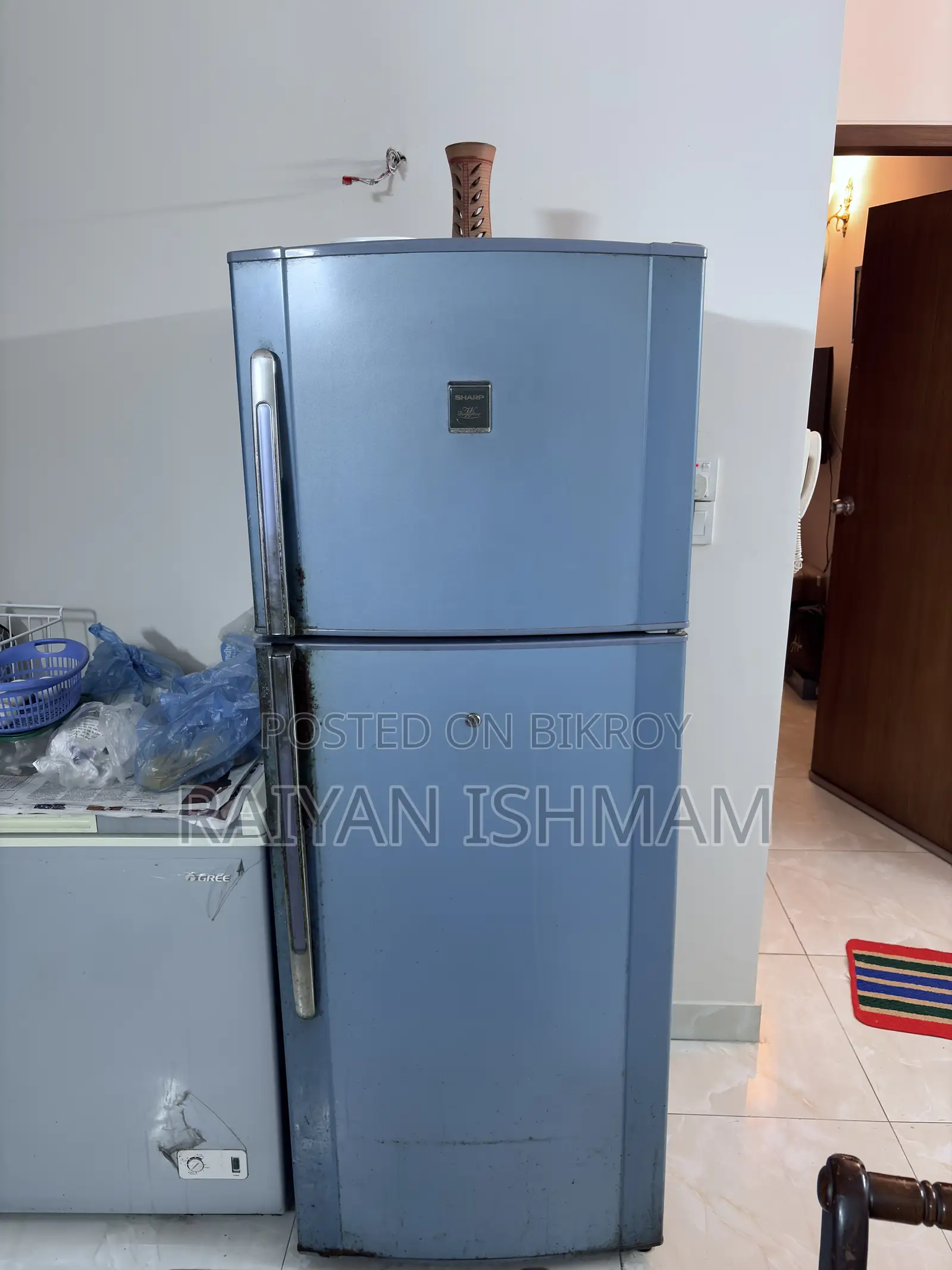 Sharp Refrigerator