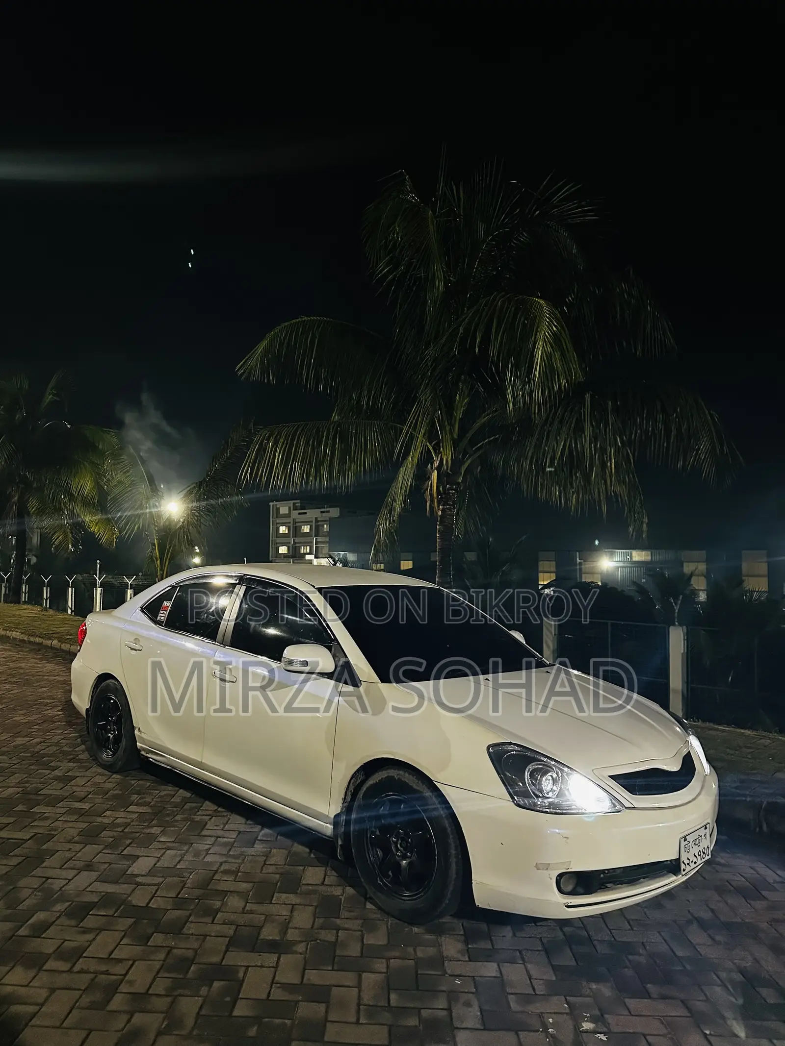 Toyota Allion 2005 Pearl