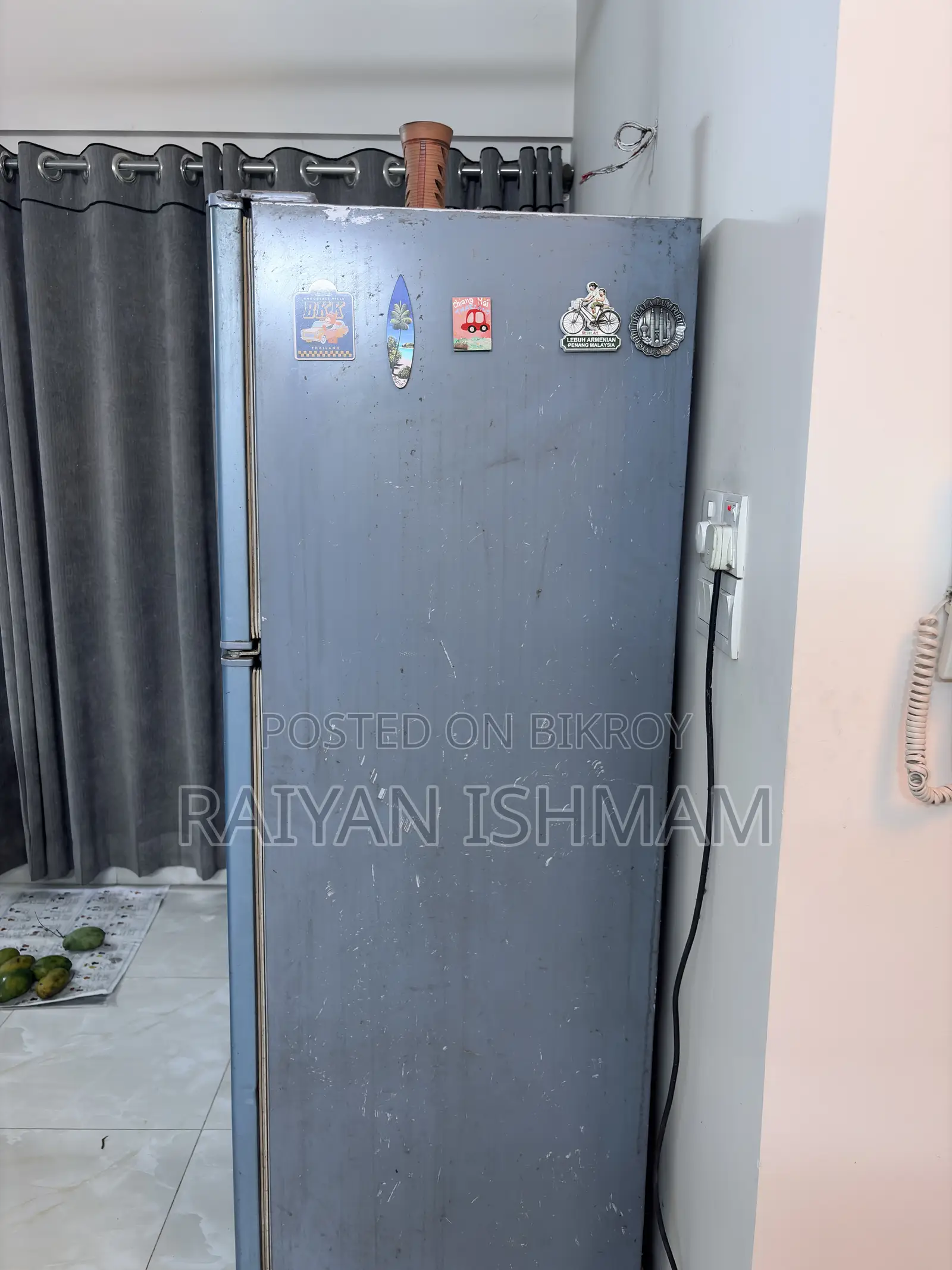 Sharp Refrigerator