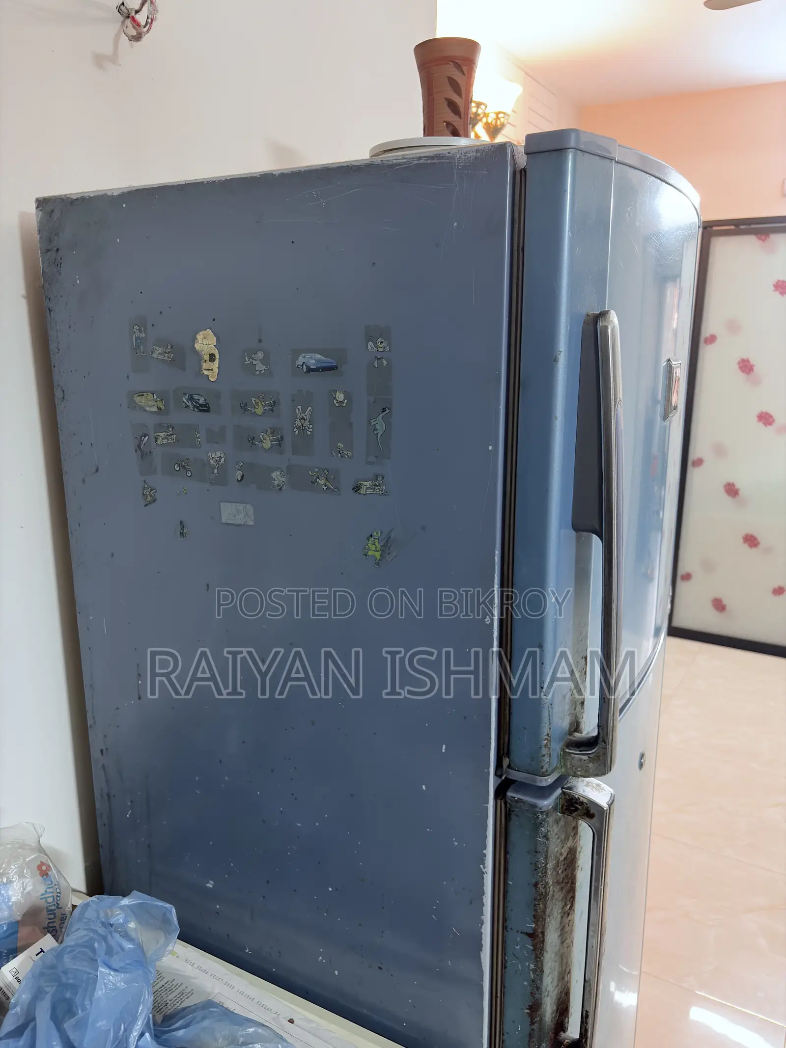 Sharp Refrigerator