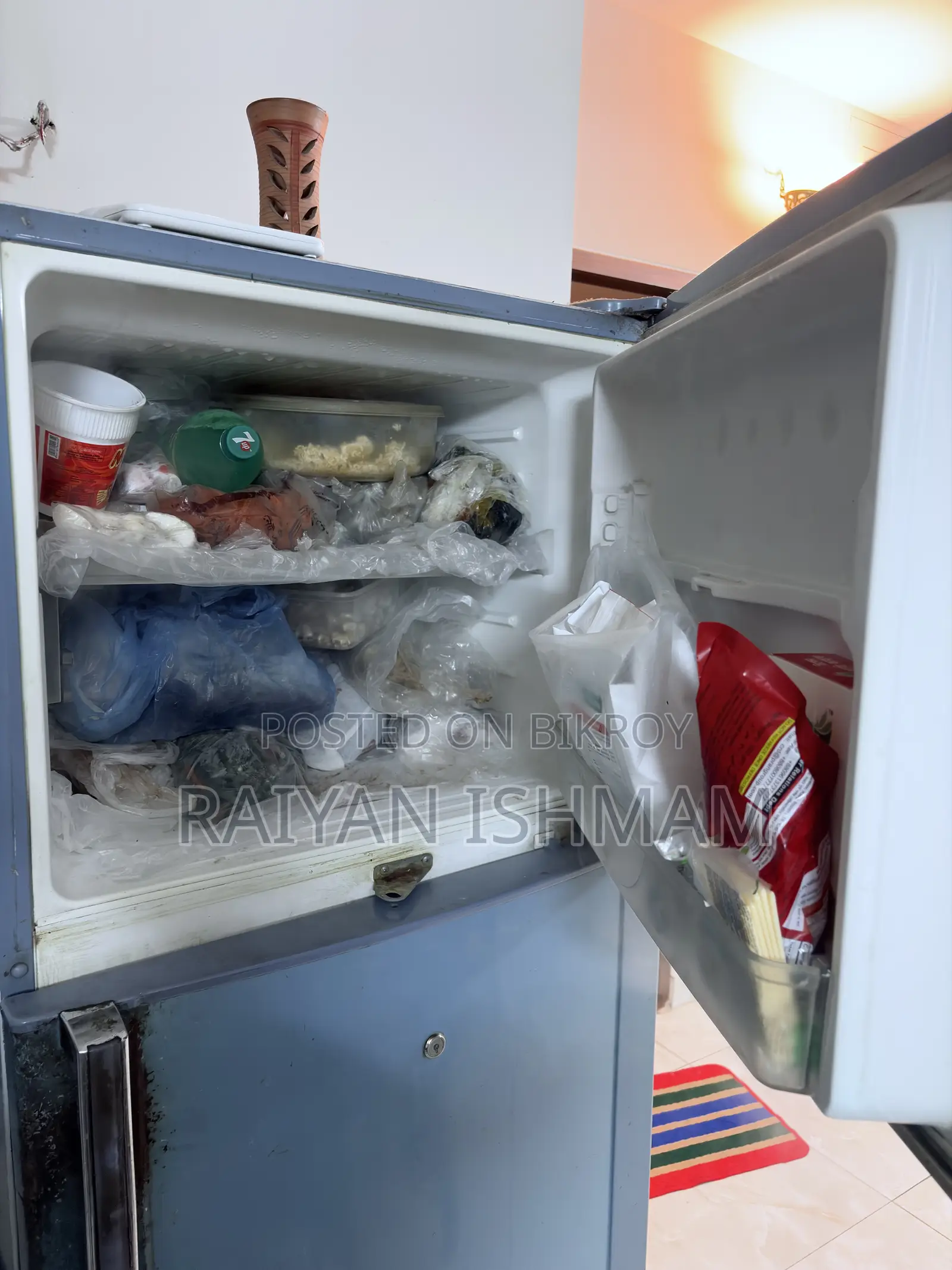 Sharp Refrigerator