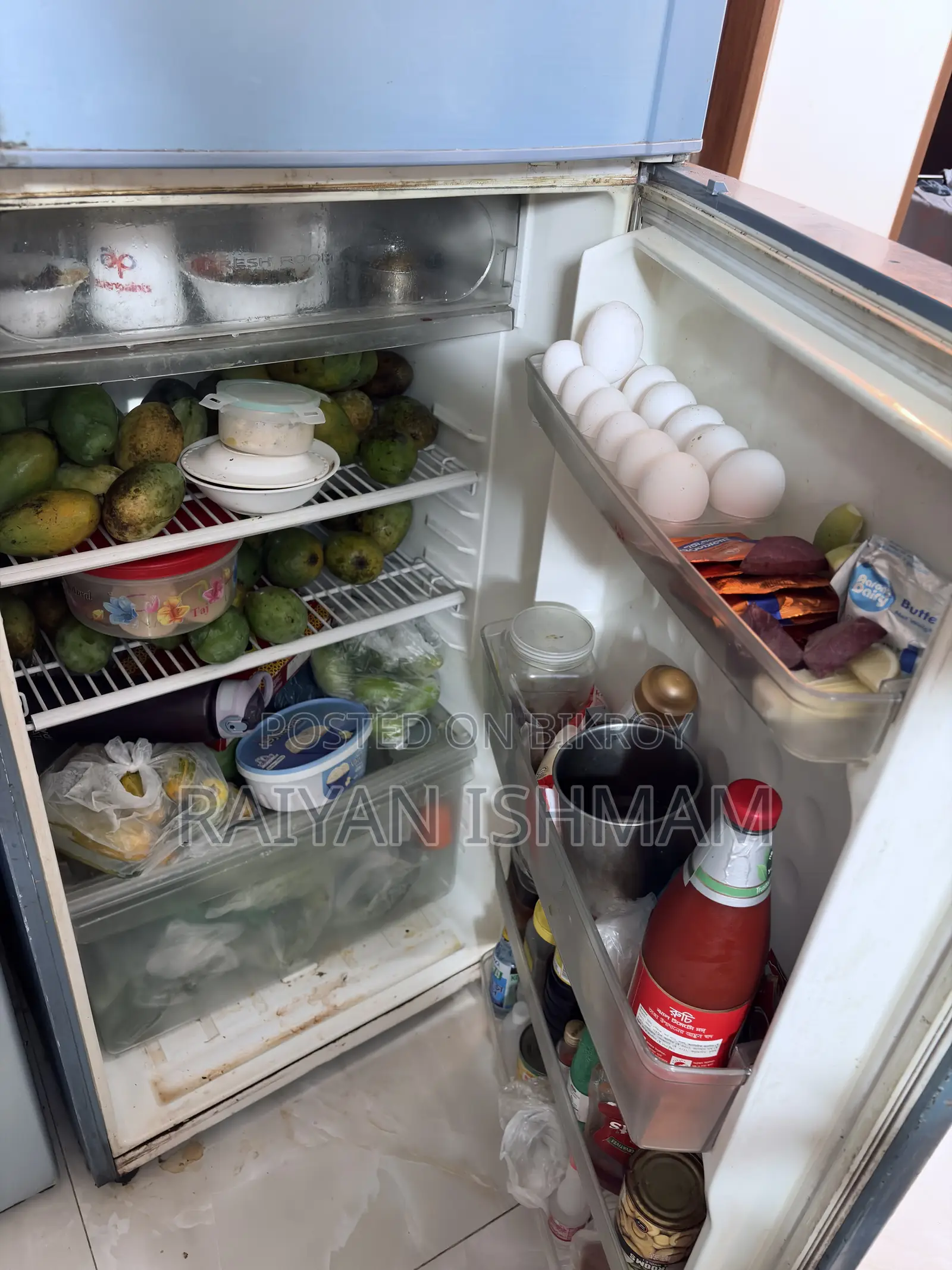 Sharp Refrigerator