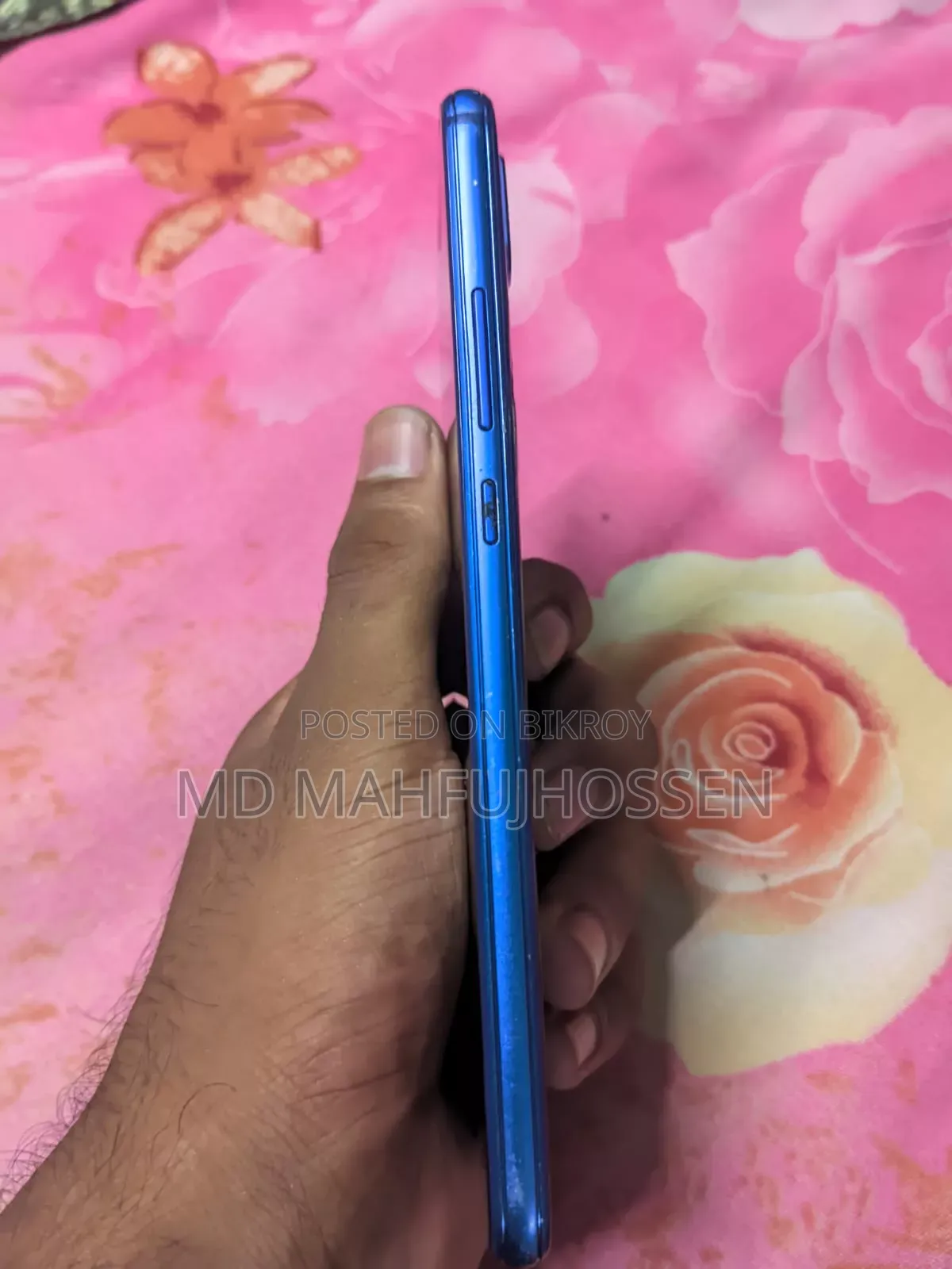 Huawei Nova 3e 64 GB Blue