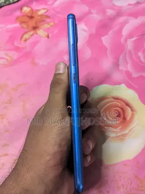 Huawei Nova 3e 64 GB Blue