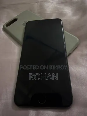 অ্যাপল আইফোন ৮ প্লাস ২৫৬ জিবি ব্ল্যাক