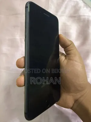 অ্যাপল আইফোন ৮ প্লাস ২৫৬ জিবি ব্ল্যাক