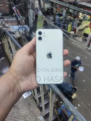 Apple iPhone 11 128 GB White
