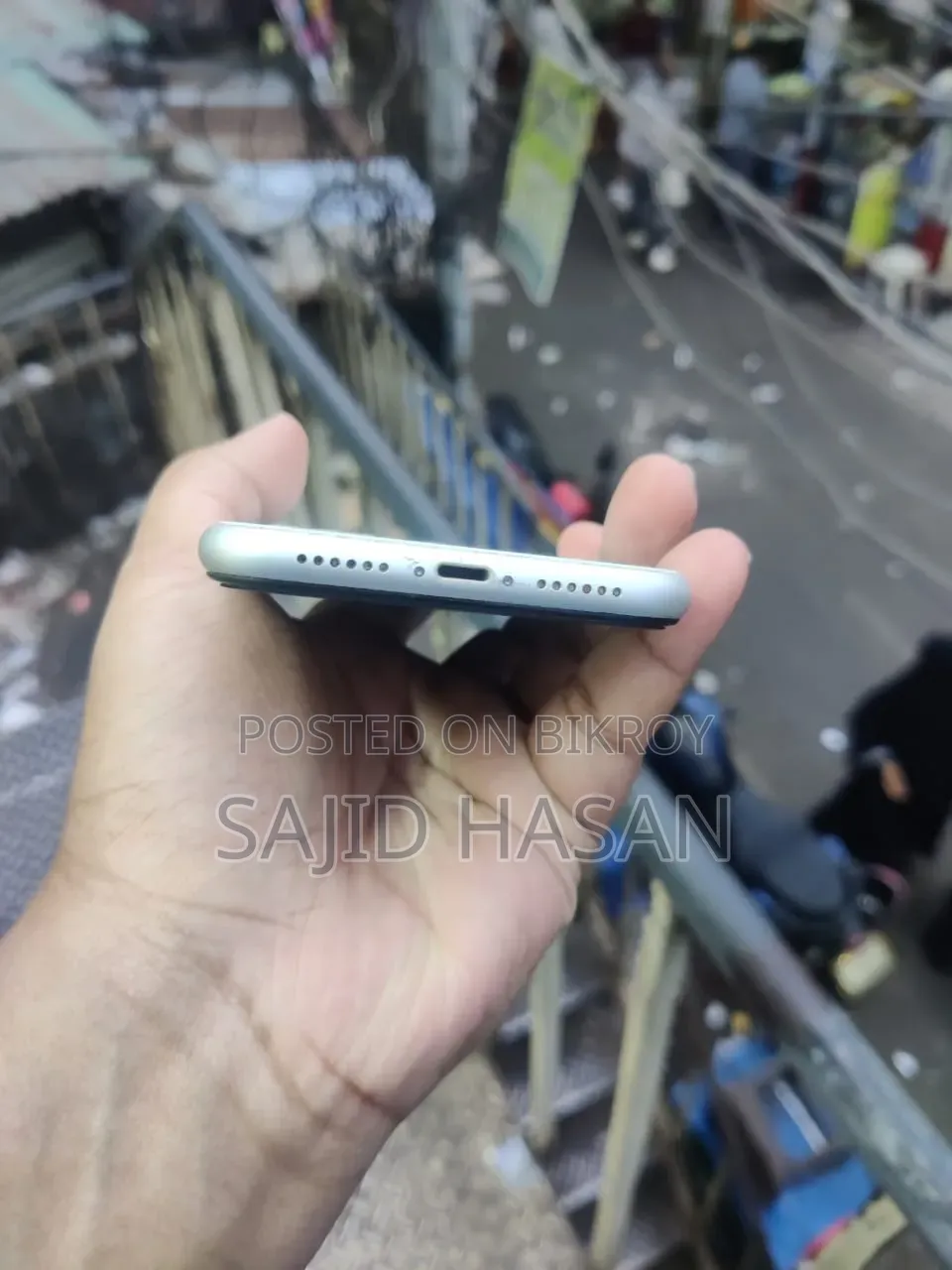 Apple iPhone 11 128 GB White