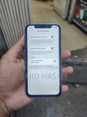 Apple iPhone 11 128 GB White