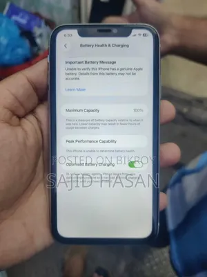 Apple iPhone 11 128 GB White