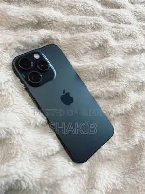Apple iPhone 15 Pro Max 256 GB Blue