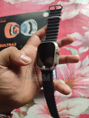 Smart Watch Super Amoled Touch Screen
