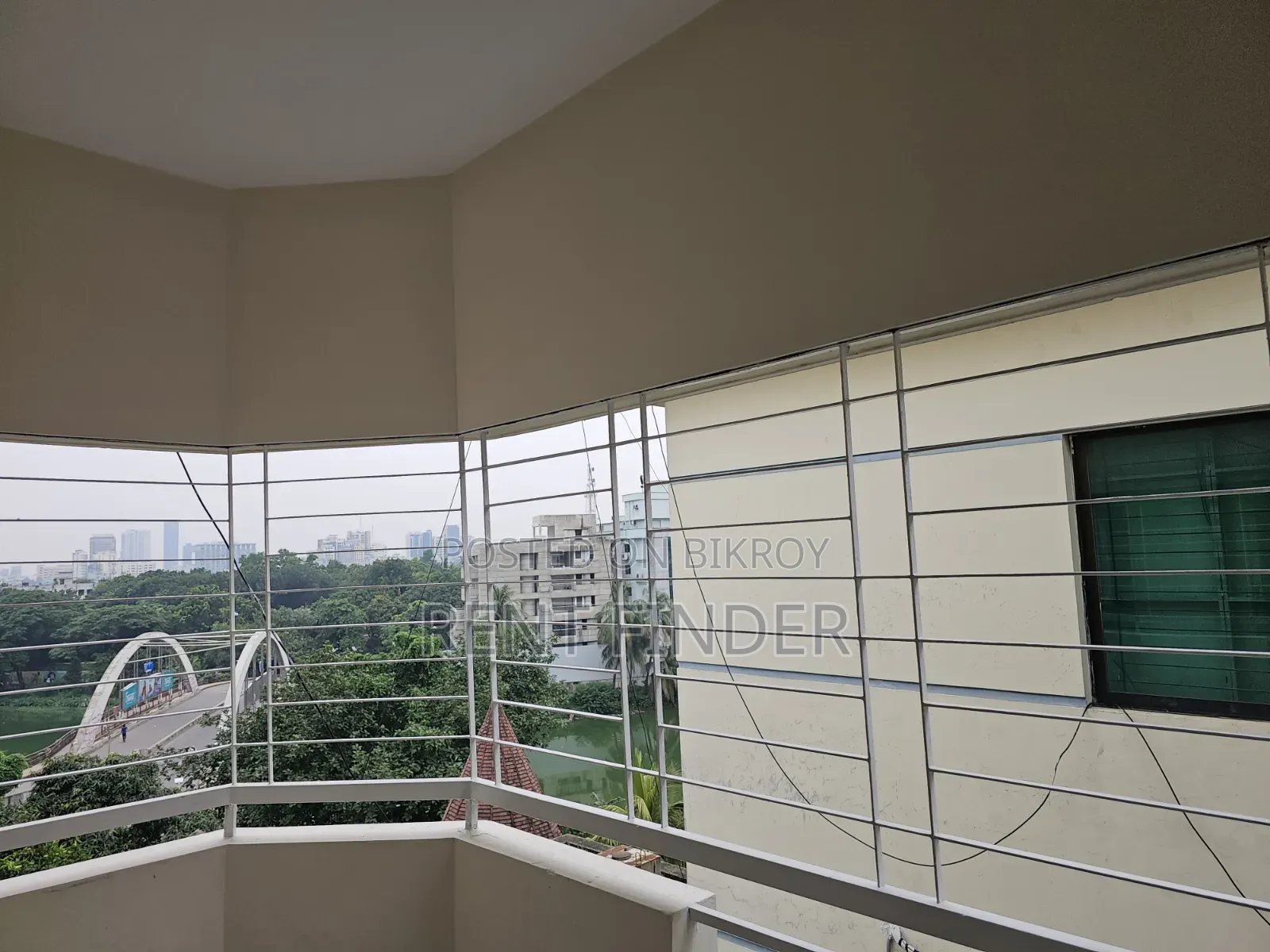 গুলশানে ৪ বেডরুমের অ্যাপার্টমেন্ট ভাড়ার জন্য