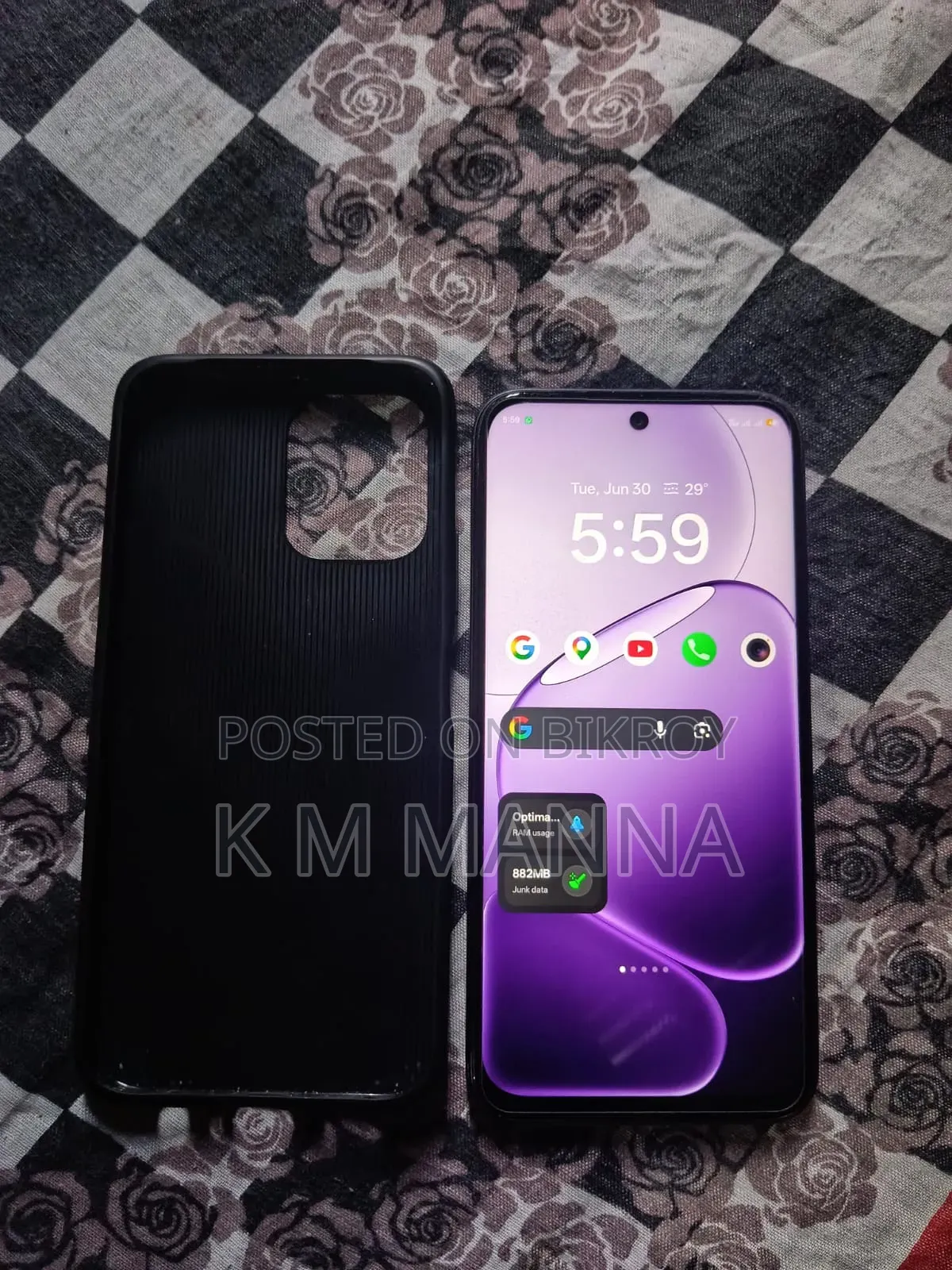 Oppo A6x 64 GB