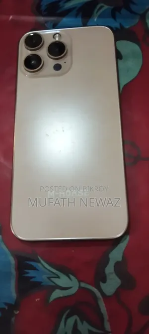 M-Horse Rose Gold