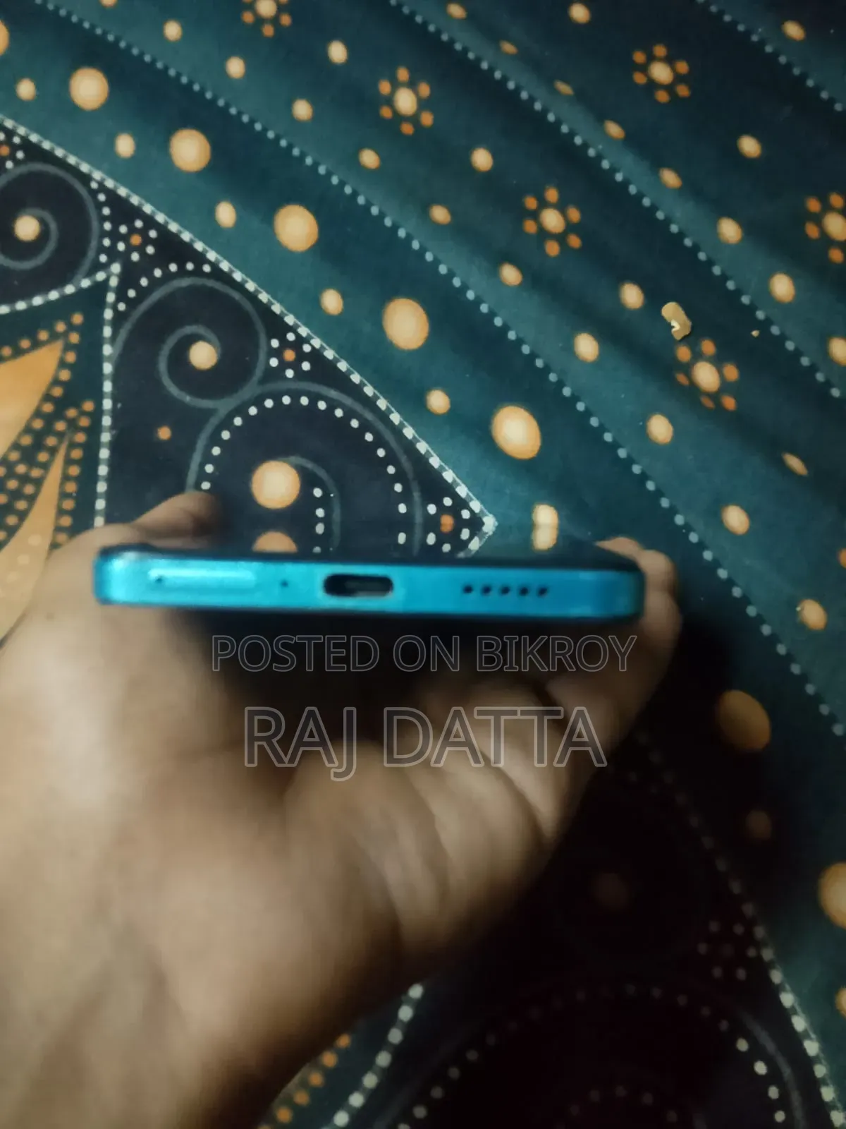 শাওমি রেডমি নোট ১২ প্রো ৫জি ২৫৬ জিবি ব্লু