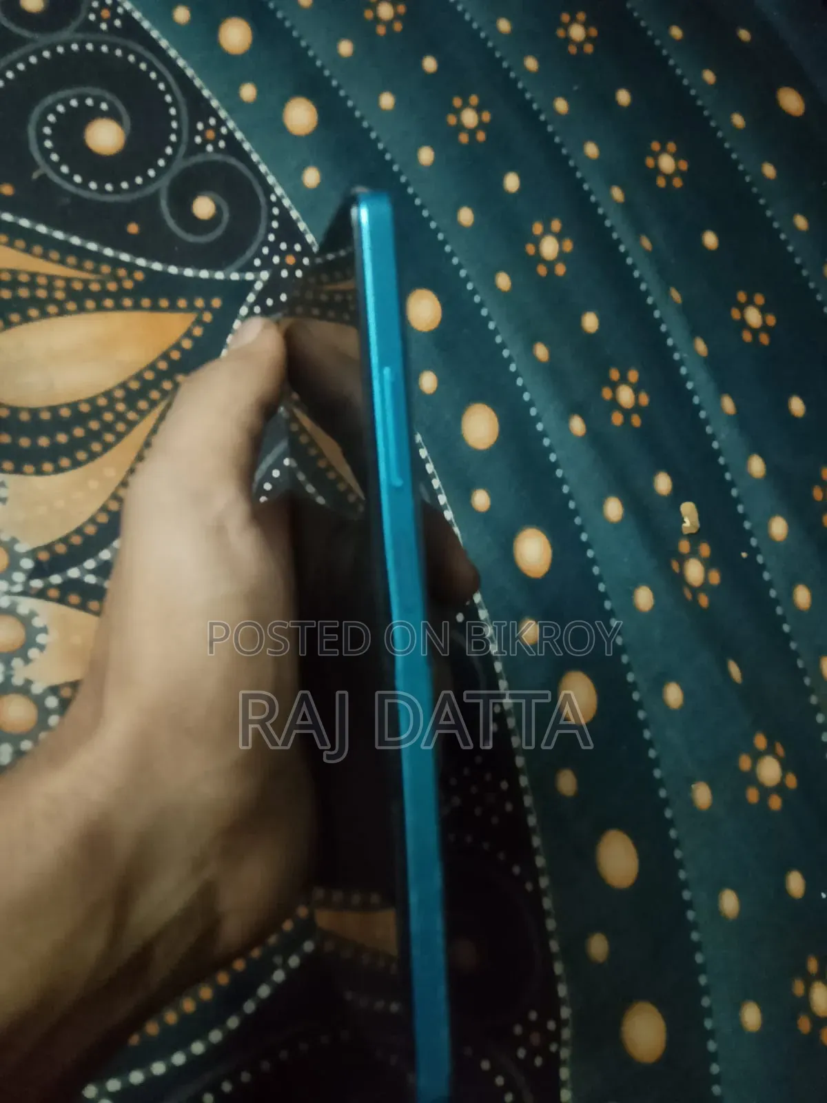 শাওমি রেডমি নোট ১২ প্রো ৫জি ২৫৬ জিবি ব্লু