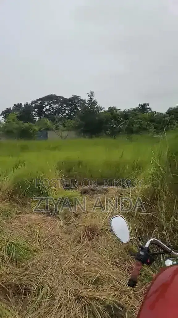 3 Katha Plot Sell জমি বিক্রি