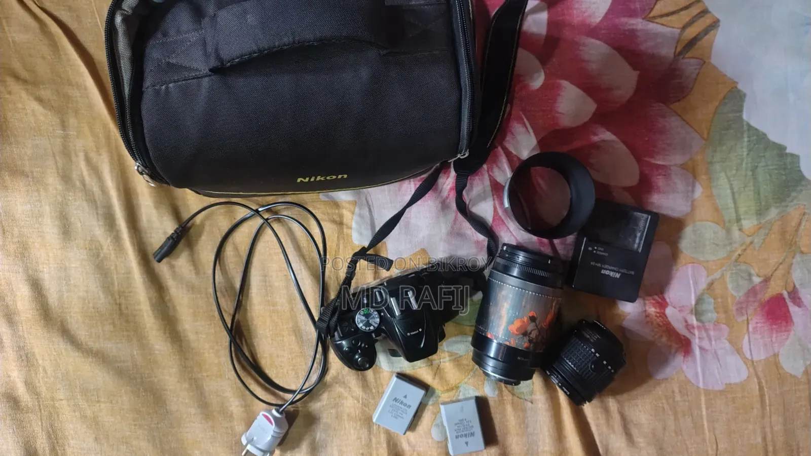 ক্যামেরা বিক্রি