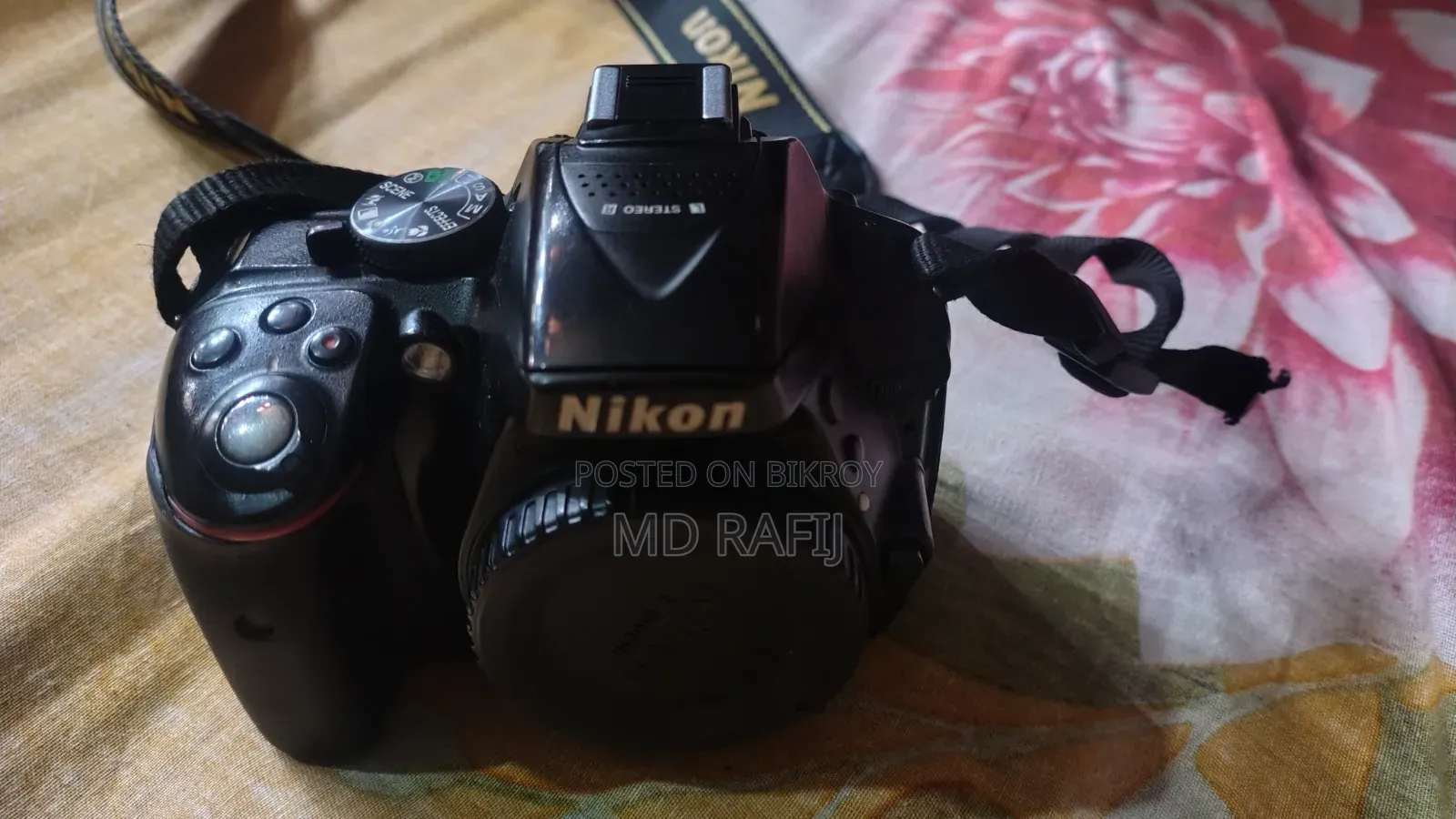 ক্যামেরা বিক্রি