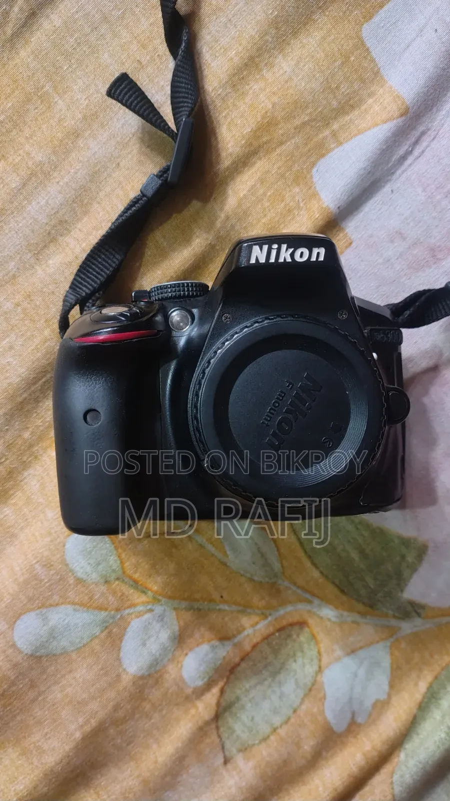 ক্যামেরা বিক্রি
