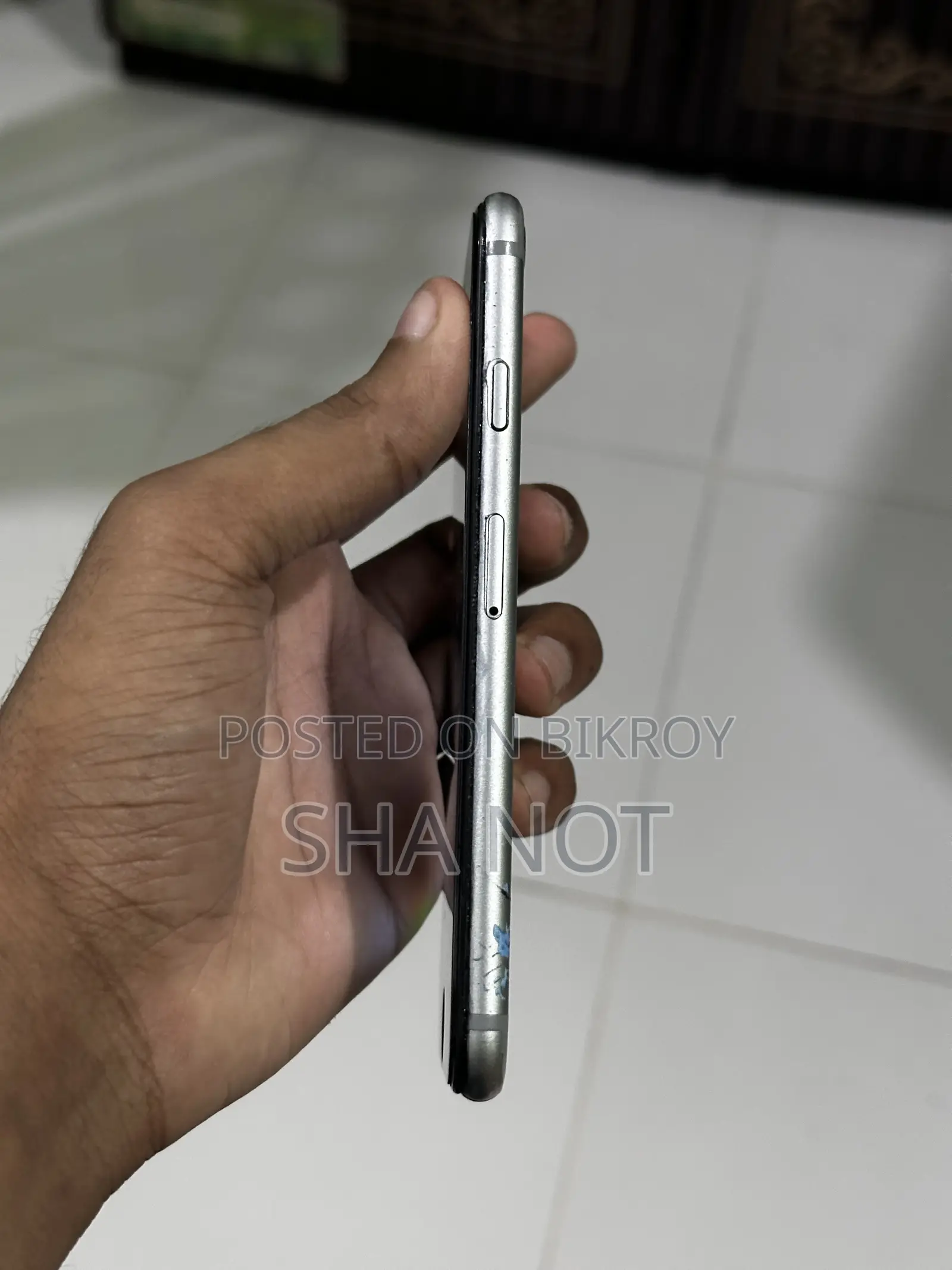 Apple iPhone 6 64 GB Silver