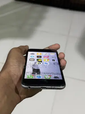 অ্যাপল আইফোন ৬ ৬৪ জিবি সিলভার