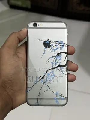 Apple iPhone 6 64 GB Silver