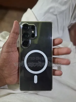 স্যামসাং গ্যালাক্সি এস২৫ আল্ট্রা ২৫৬ জিবি ব্ল্যাক