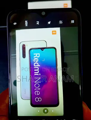 Xiaomi Redmi Note 8 64 GB Blue
