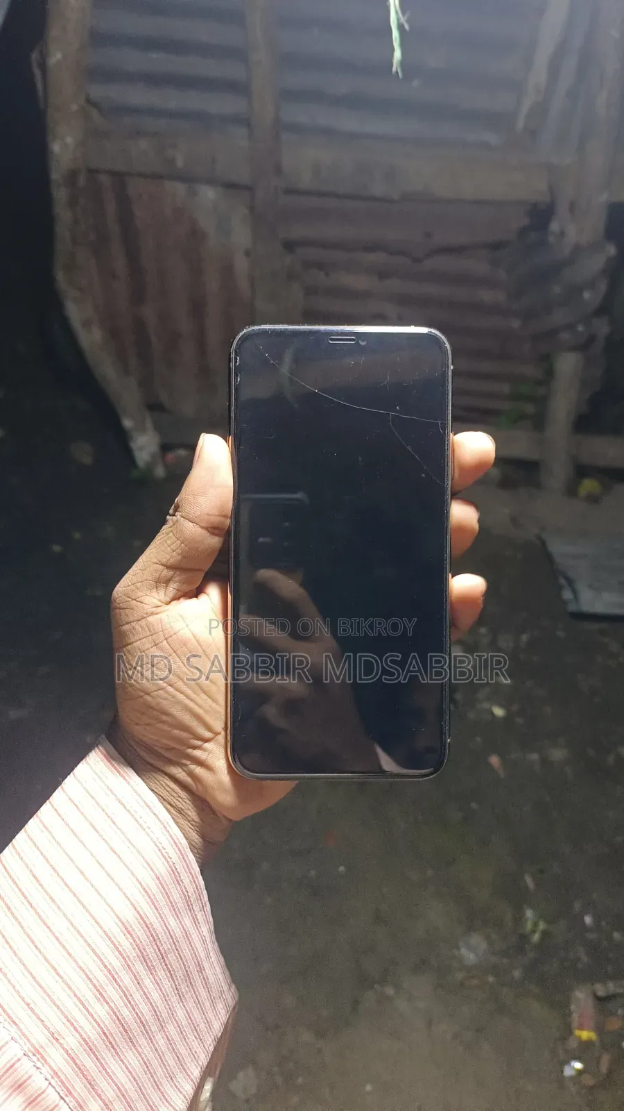 Apple iPhone 11 Pro Max 64 GB Gold