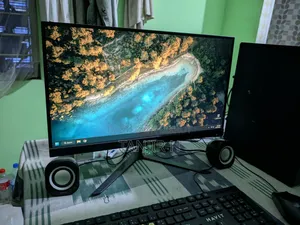 Desktop Computer 16GB AMD SSD 256GB