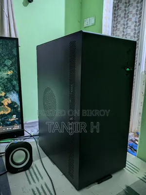 Desktop Computer 16GB AMD SSD 256GB