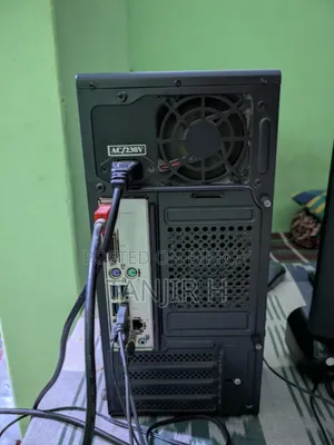 Desktop Computer 16GB AMD SSD 256GB