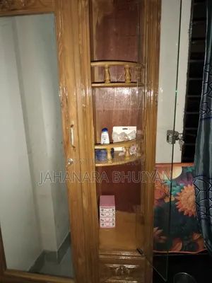 Urgent Sale: Bought 1 Week Ago, Pure Teak Wood