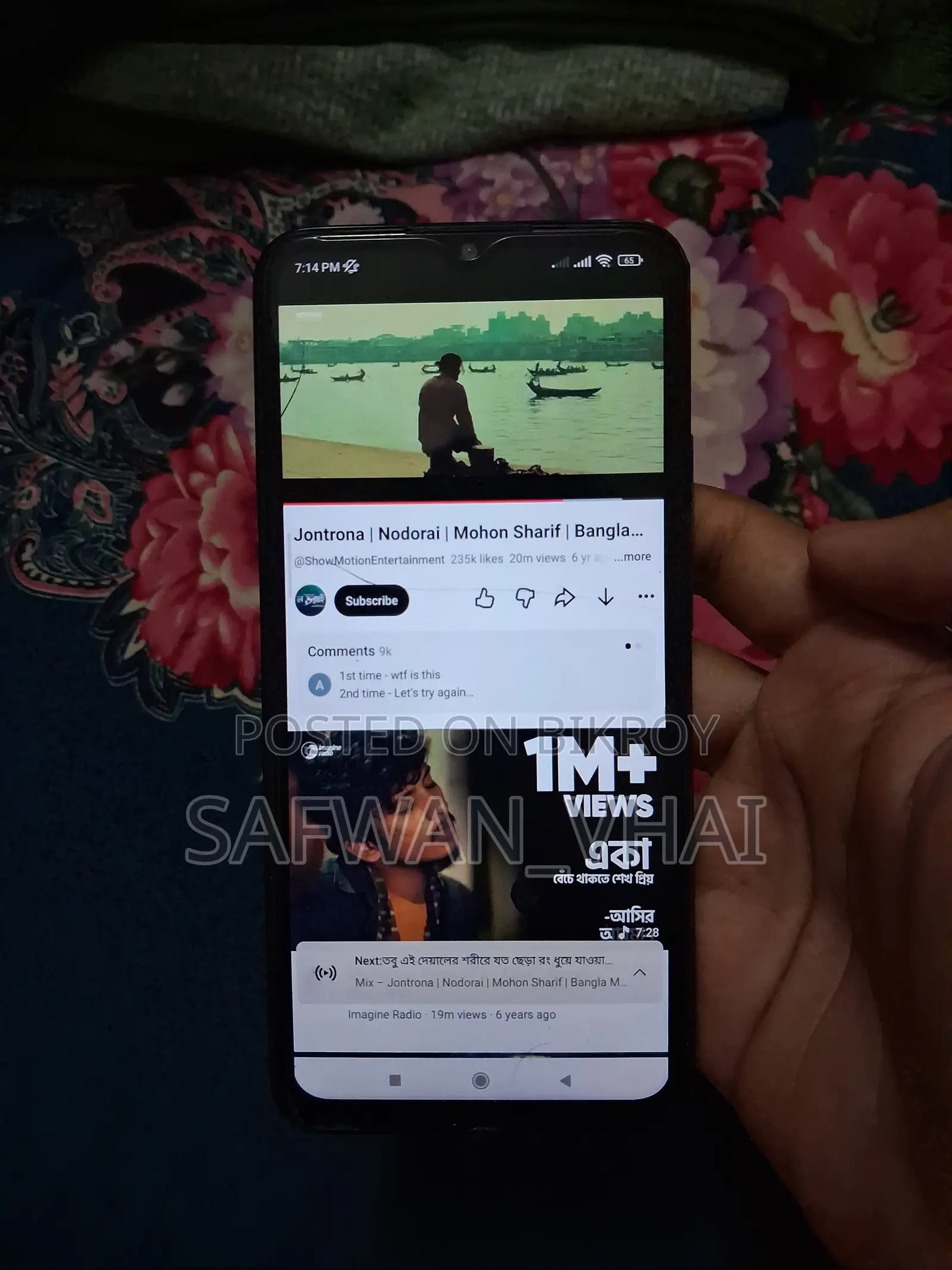 Xiaomi Redmi 9 32 GB Black