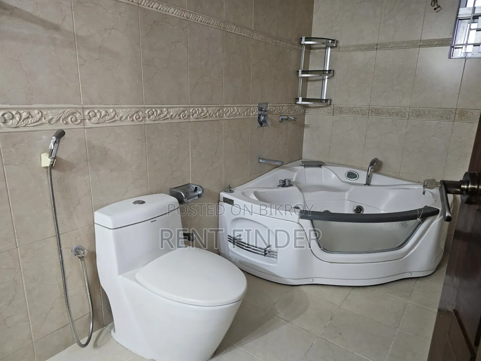 4-bedroom Apartment in Gulshan for rent