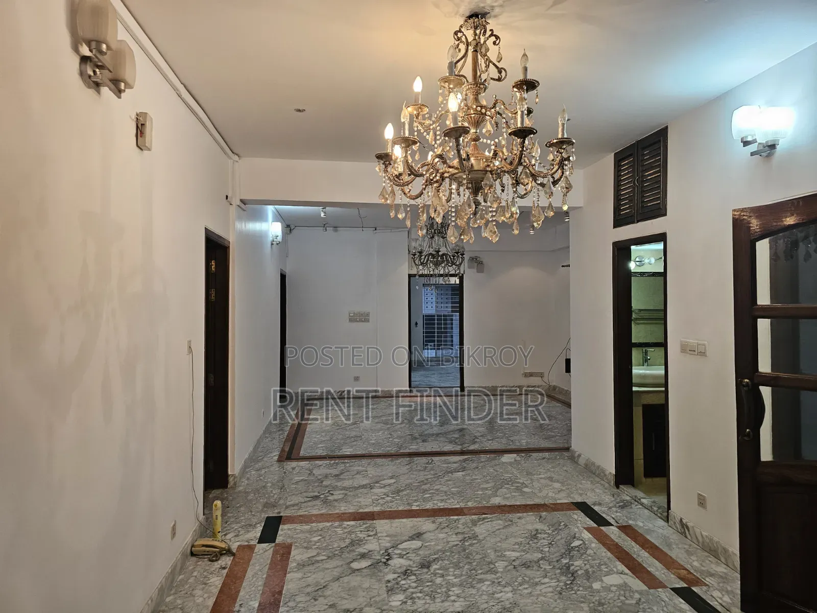 4-bedroom Apartment in Gulshan for rent