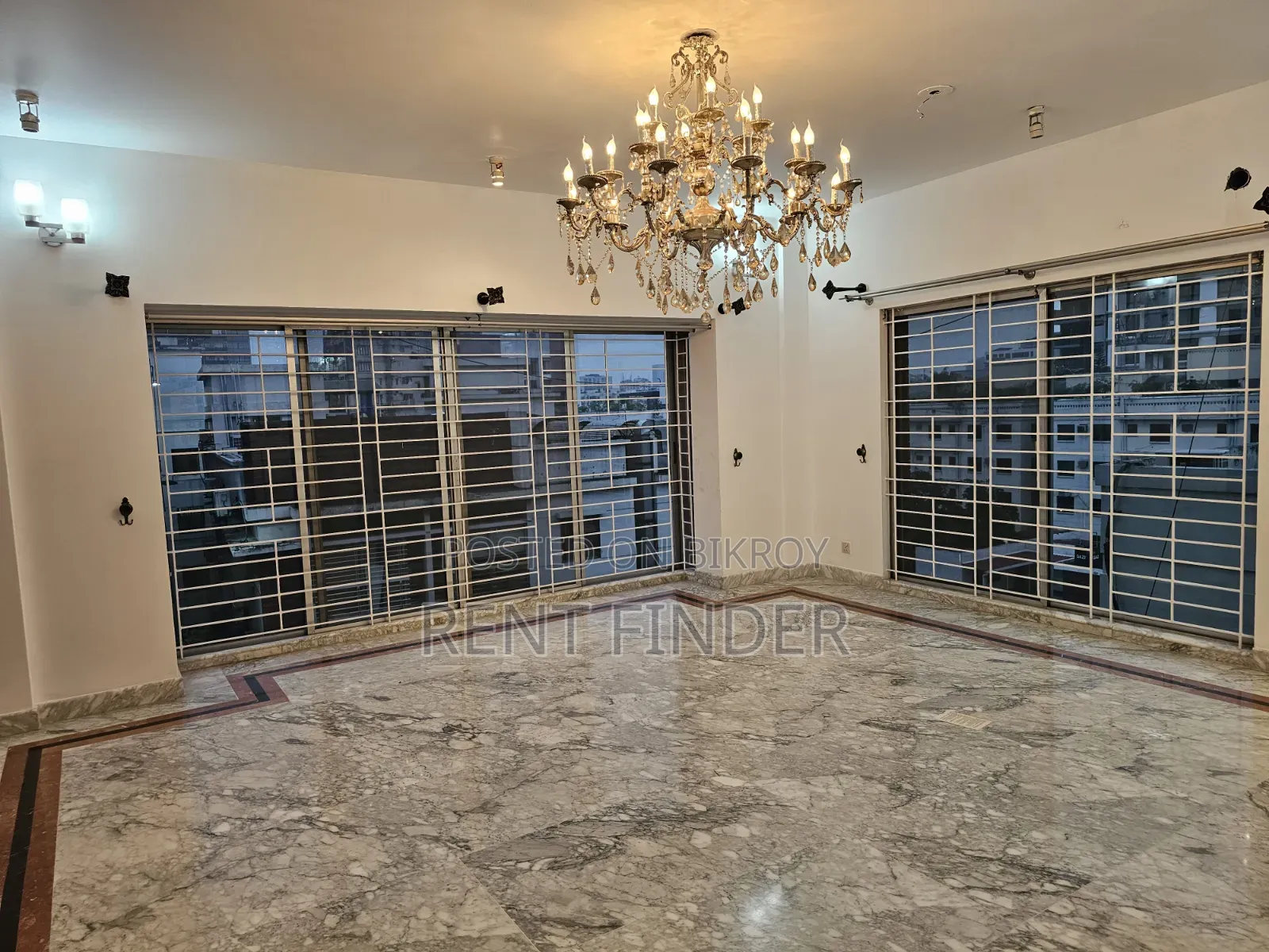4-bedroom Apartment in Gulshan for rent