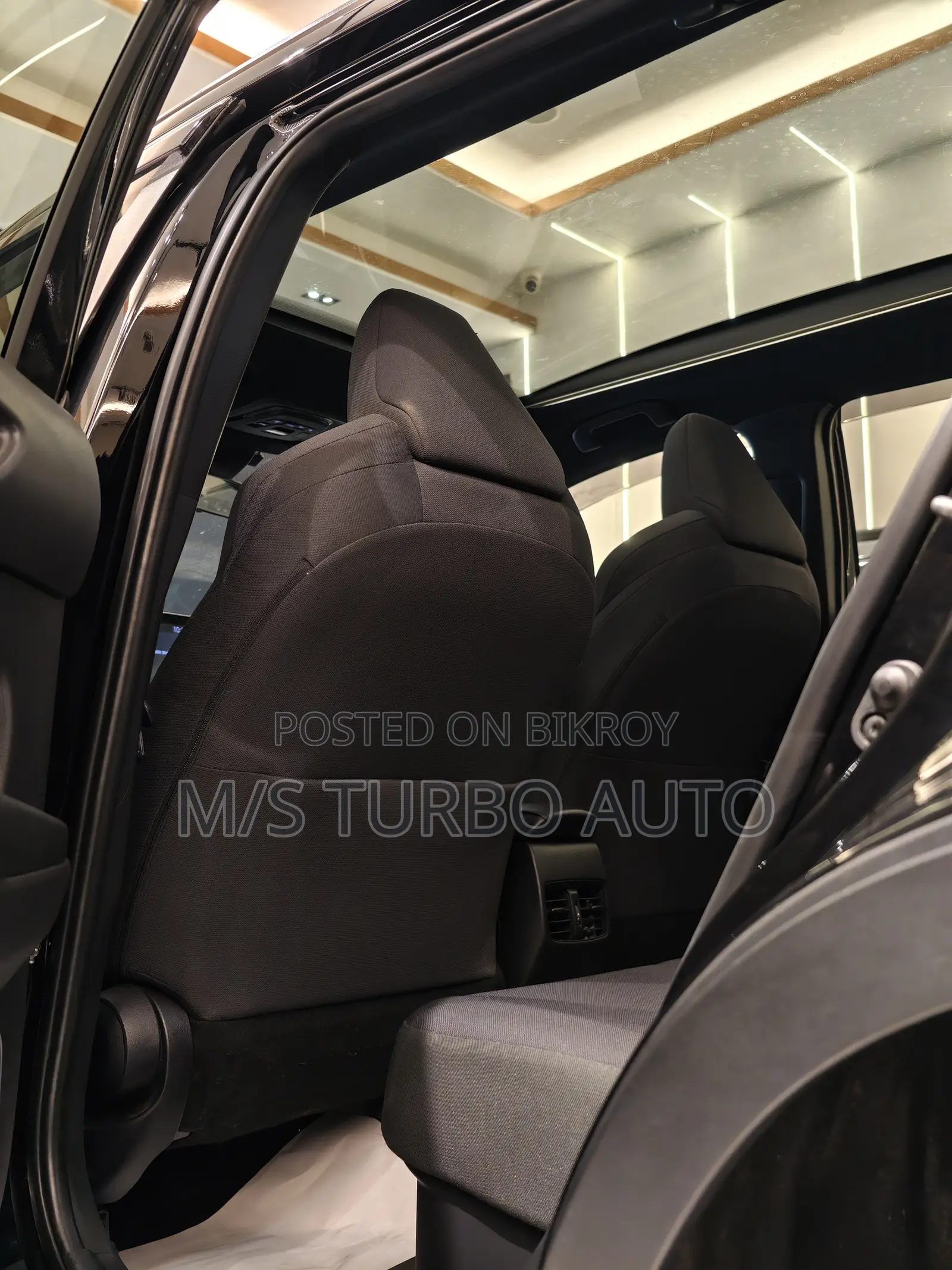 Toyota Corolla Cross 2022 Black