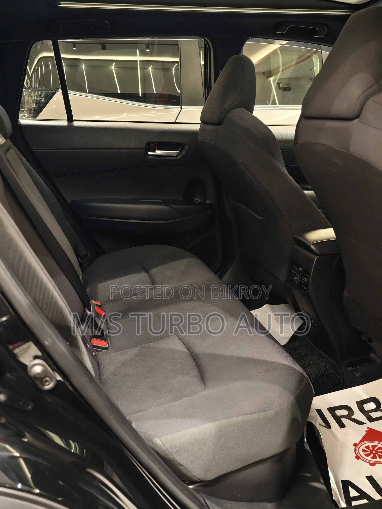 Toyota Corolla Cross 2022 Black
