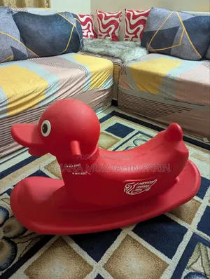 Duck Ride Toy For Kids