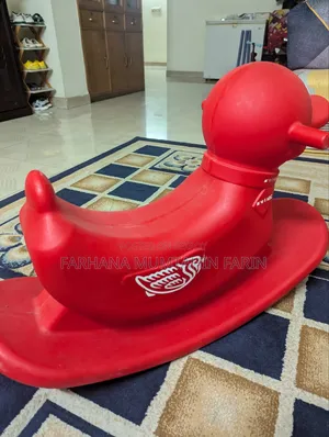 Duck Ride Toy For Kids
