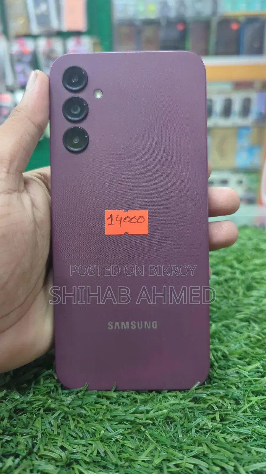 Samsung Galaxy A14 5G 128 GB Purple