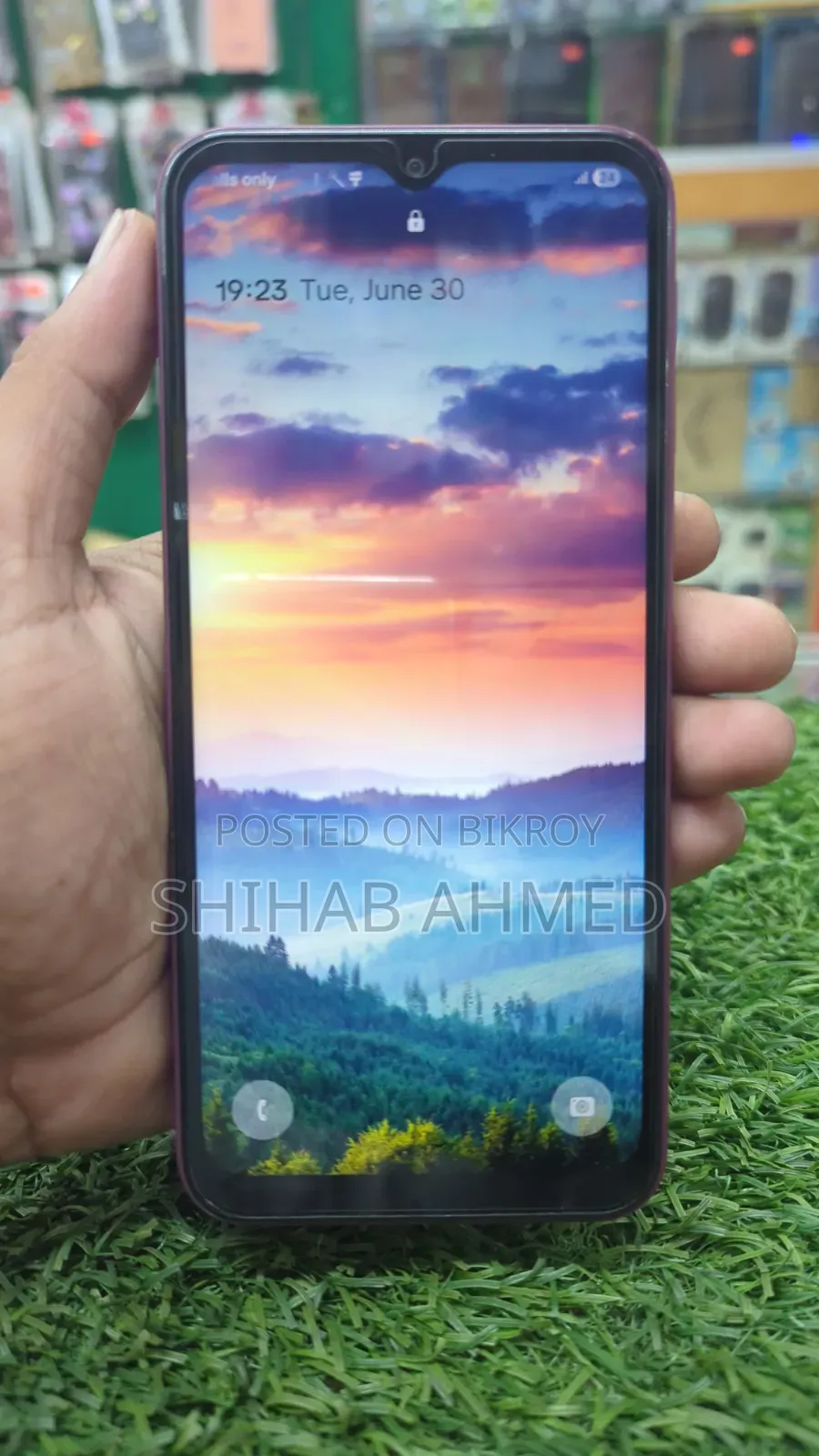 Samsung Galaxy A14 5G 128 GB Purple