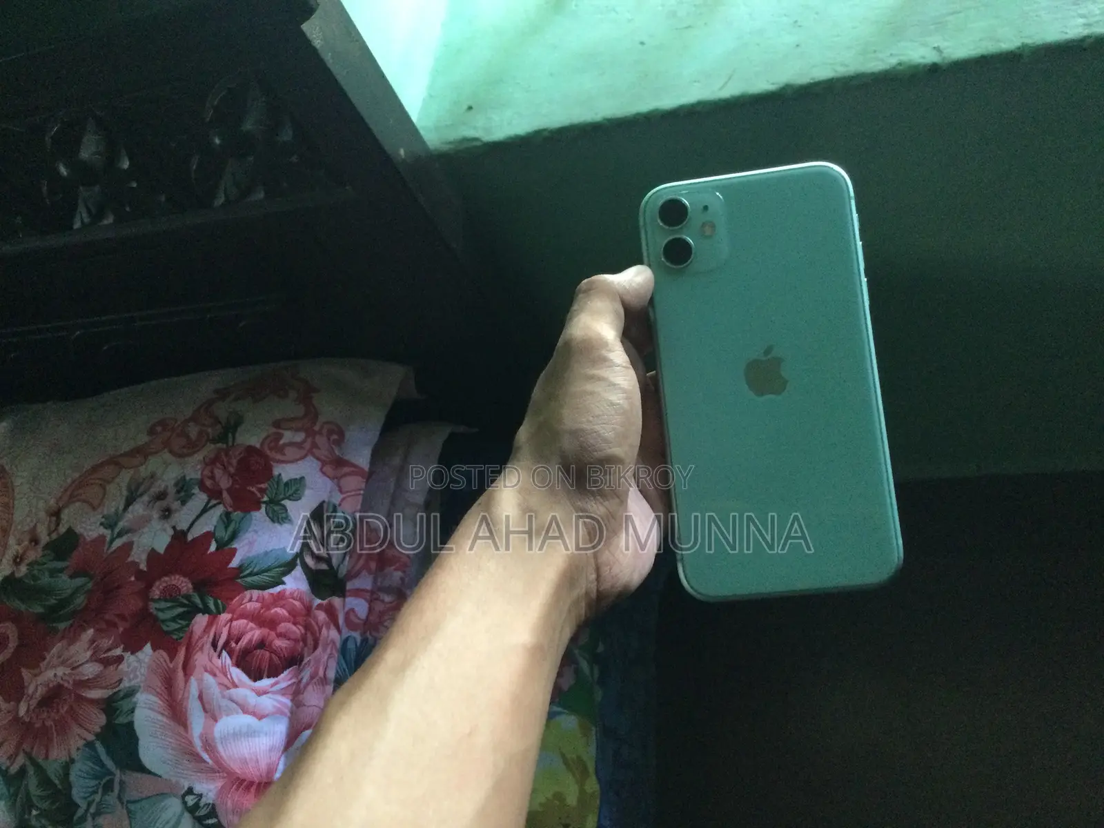 Apple iPhone 11 64 GB Blue