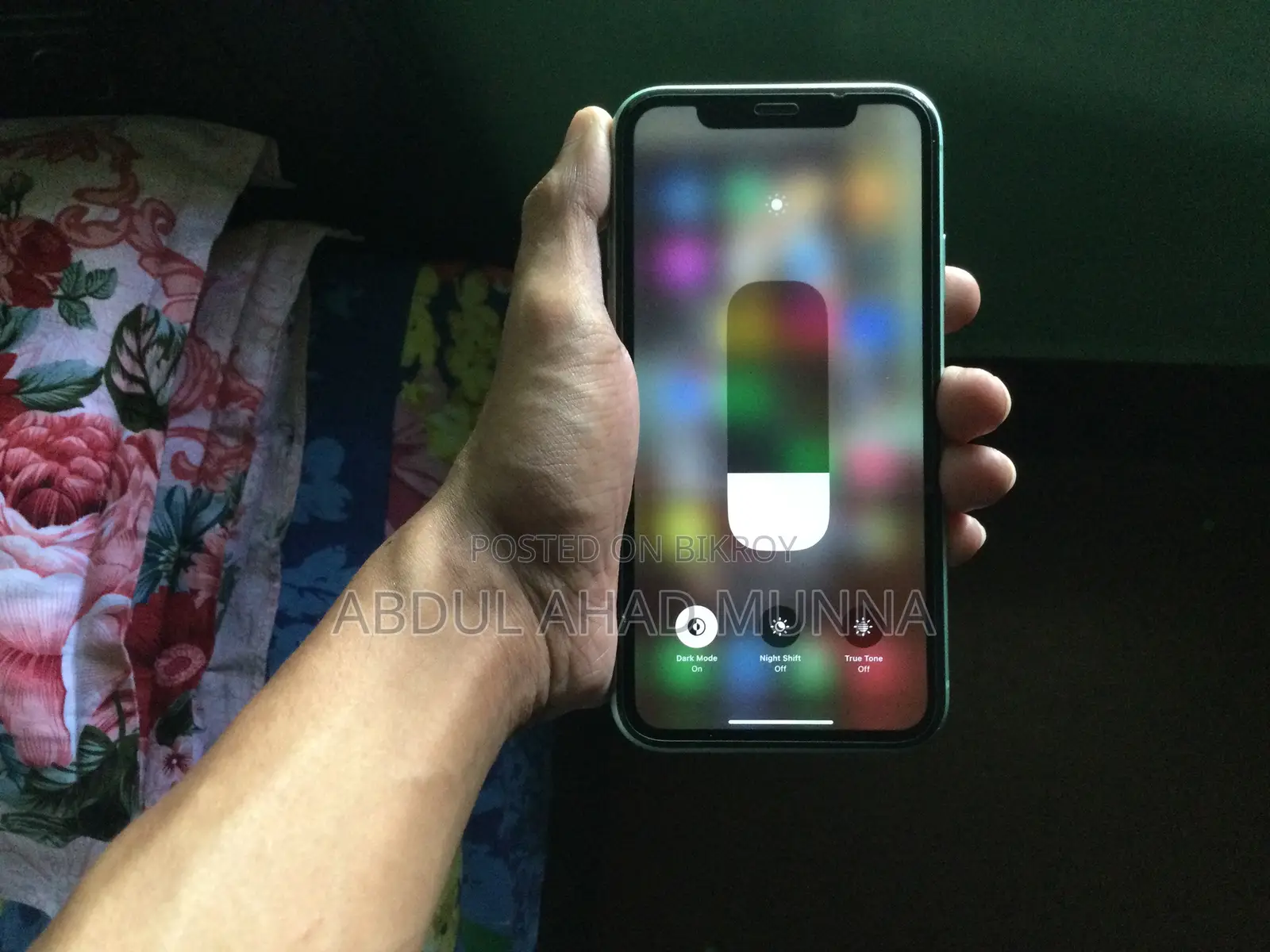 Apple iPhone 11 64 GB Blue