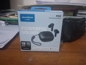 Soundcore R50i True Wireless Earbuds